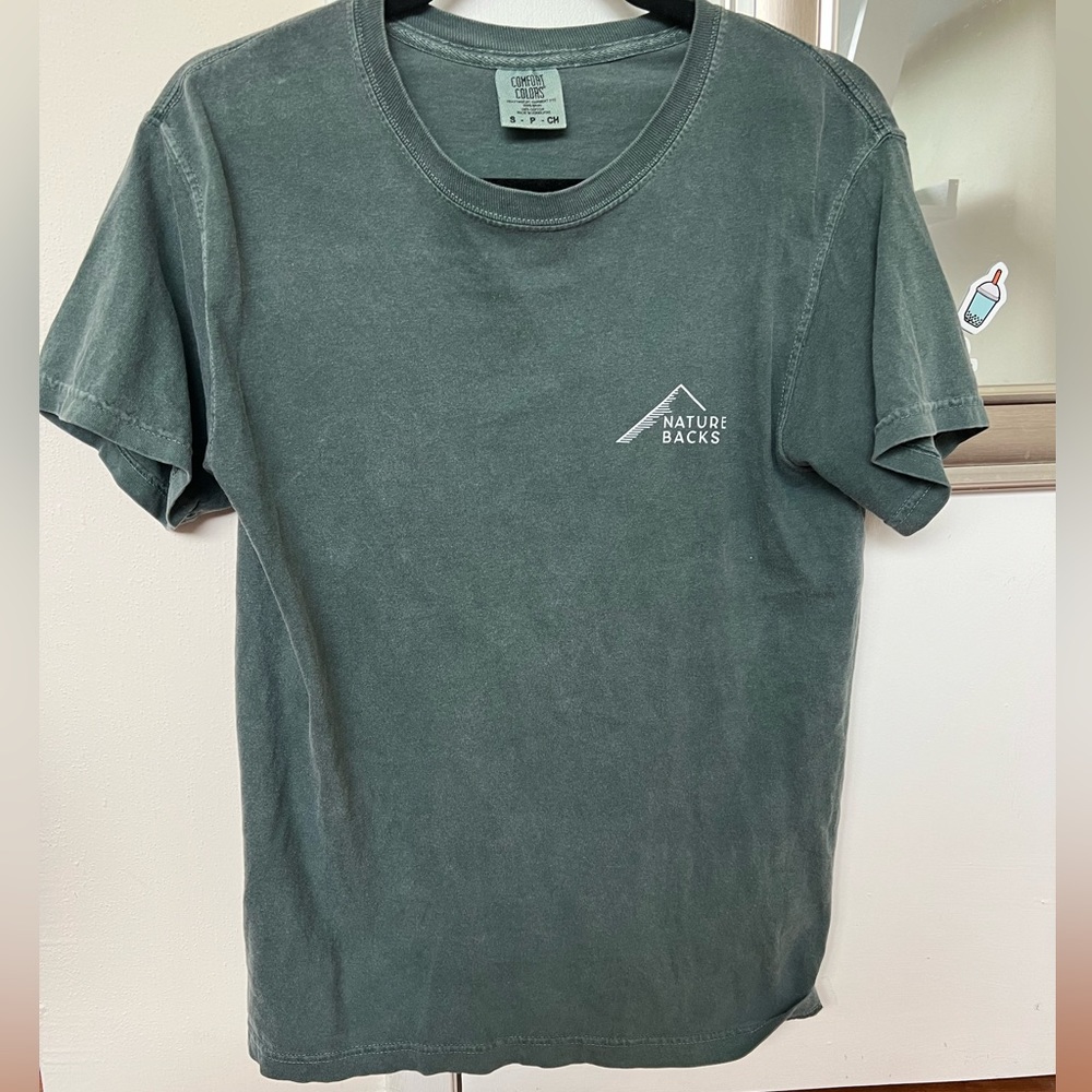 Nature Backs t-shirt